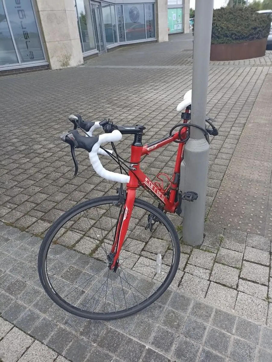 Correro Road BIKE good condition newly repaired in decathlon - Image 3