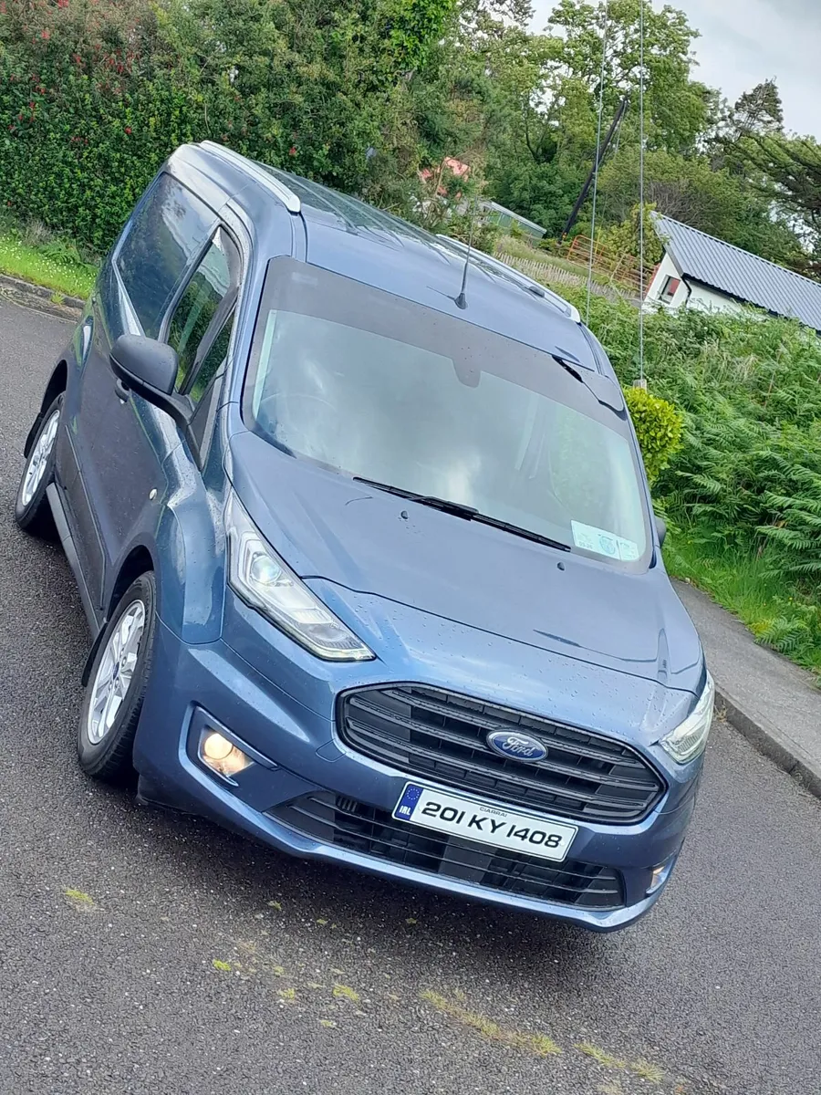 Ford Transit Connect 2020 - Image 1