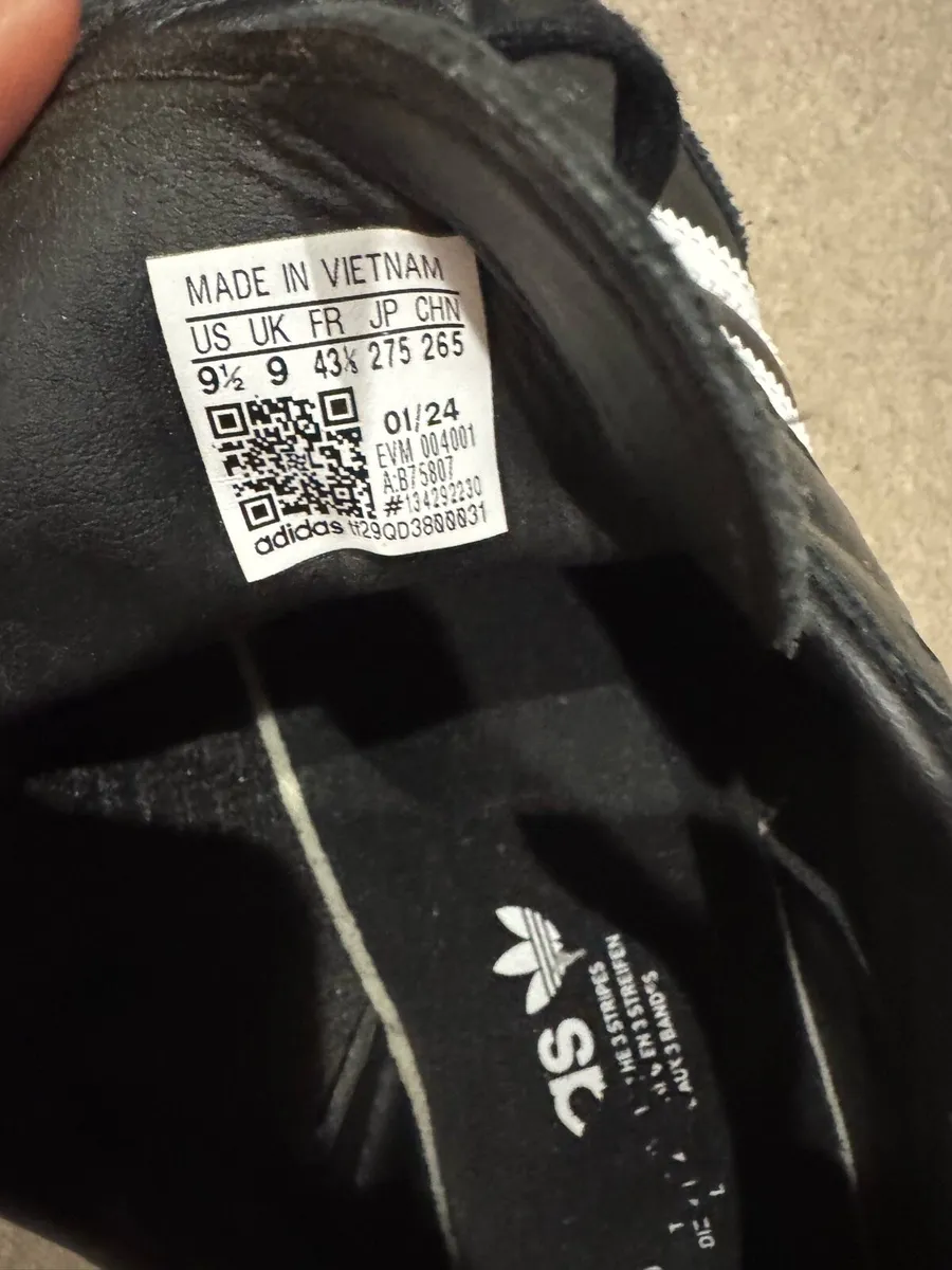 Adidas Sambas - Image 4