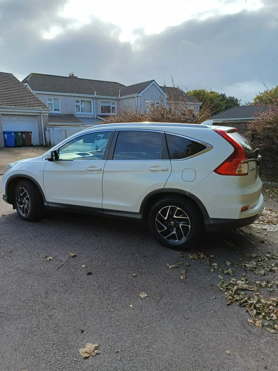 Honda CR-V 2017 - Image 3