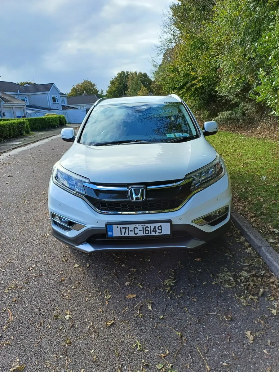Honda CR-V 2017 - Image 4