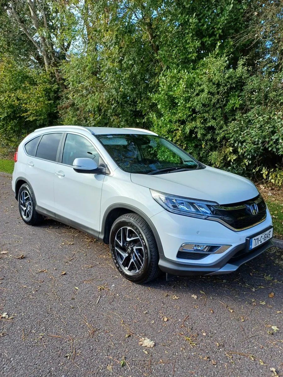Honda CR-V 2017 - Image 1
