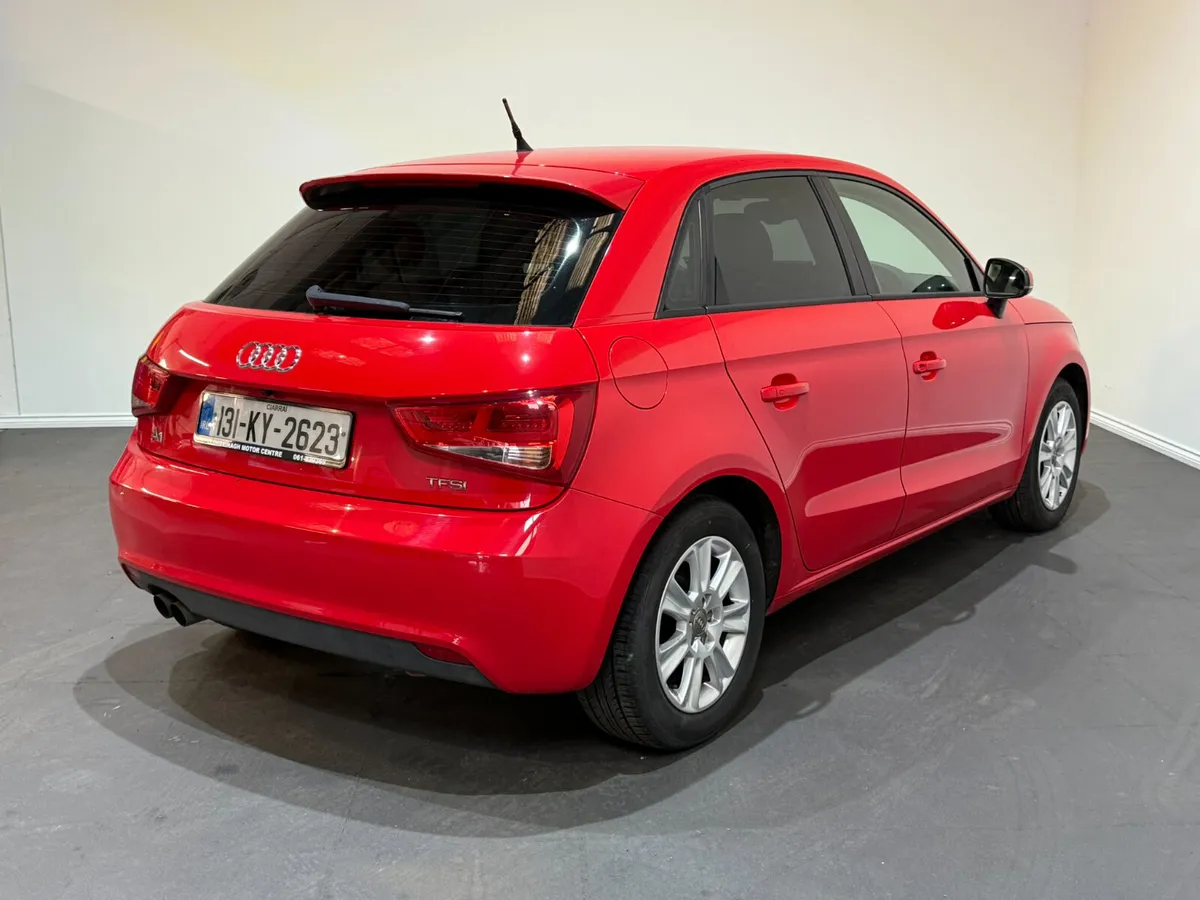 Audi A1 2013 - Image 4