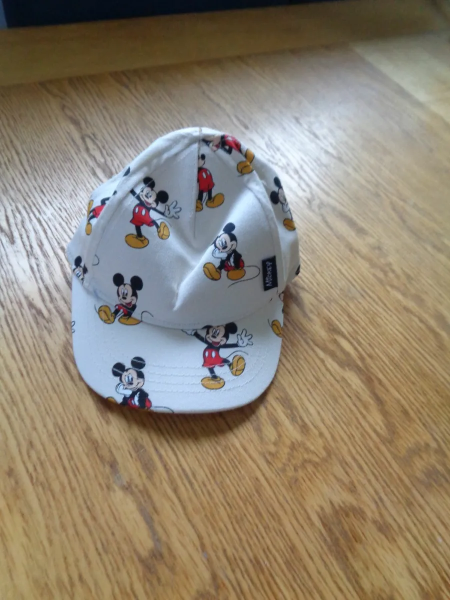 H&M Mickey Mouse Baby Hat for Sale - Image 1