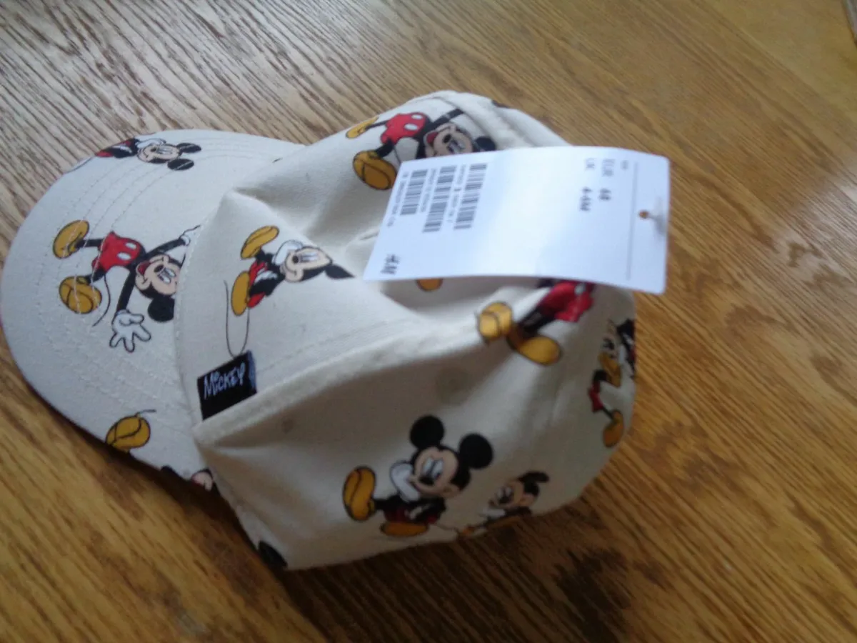 H&M Mickey Mouse Baby Hat for Sale - Image 3