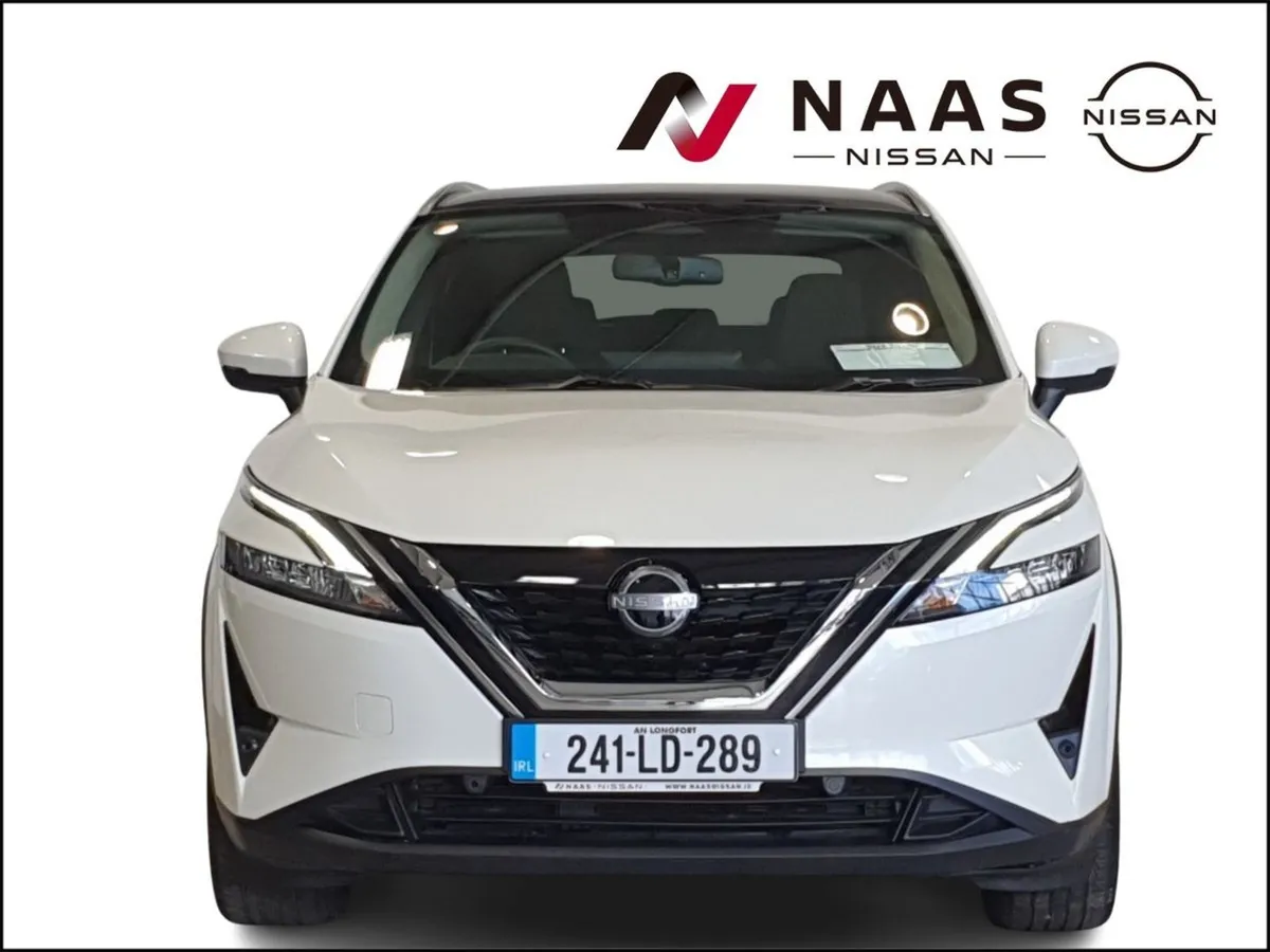 Nissan QASHQAI Epower SV Premium GR RR MY2 75 - Image 3