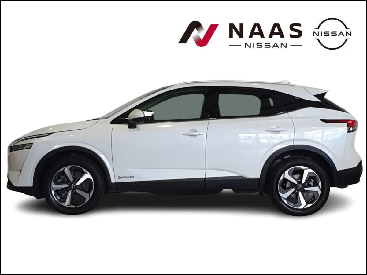 Nissan QASHQAI Epower SV Premium GR RR MY2 75 - Image 4