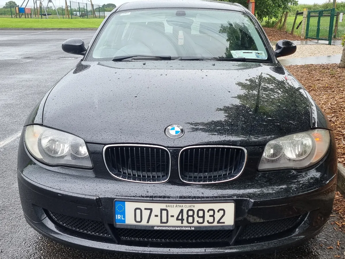 BMW 1-Series 2007 bargain €2222 - Image 3