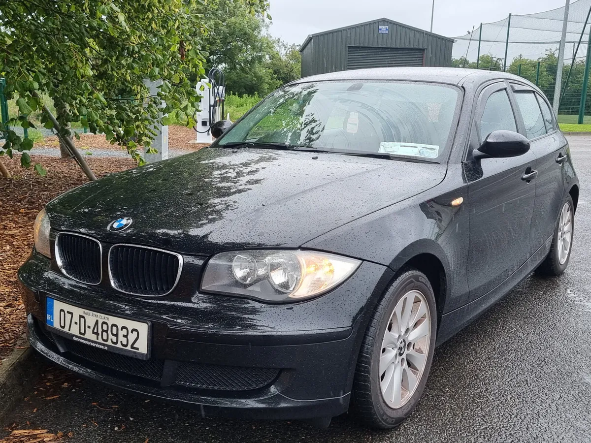 BMW 1-Series 2007 bargain €2222 - Image 4