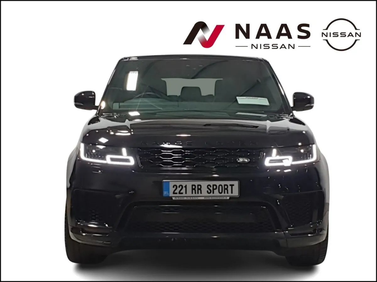 Land Rover Range Rover Sport HSE Dynamic Black Ed - Image 3