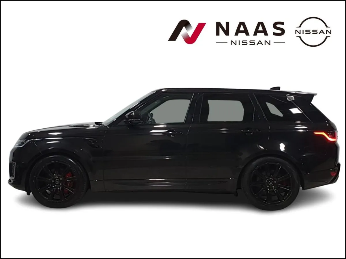 Land Rover Range Rover Sport HSE Dynamic Black Ed - Image 4