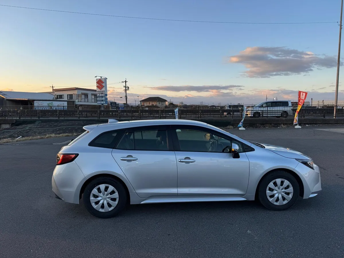 Toyota Corolla - Image 1