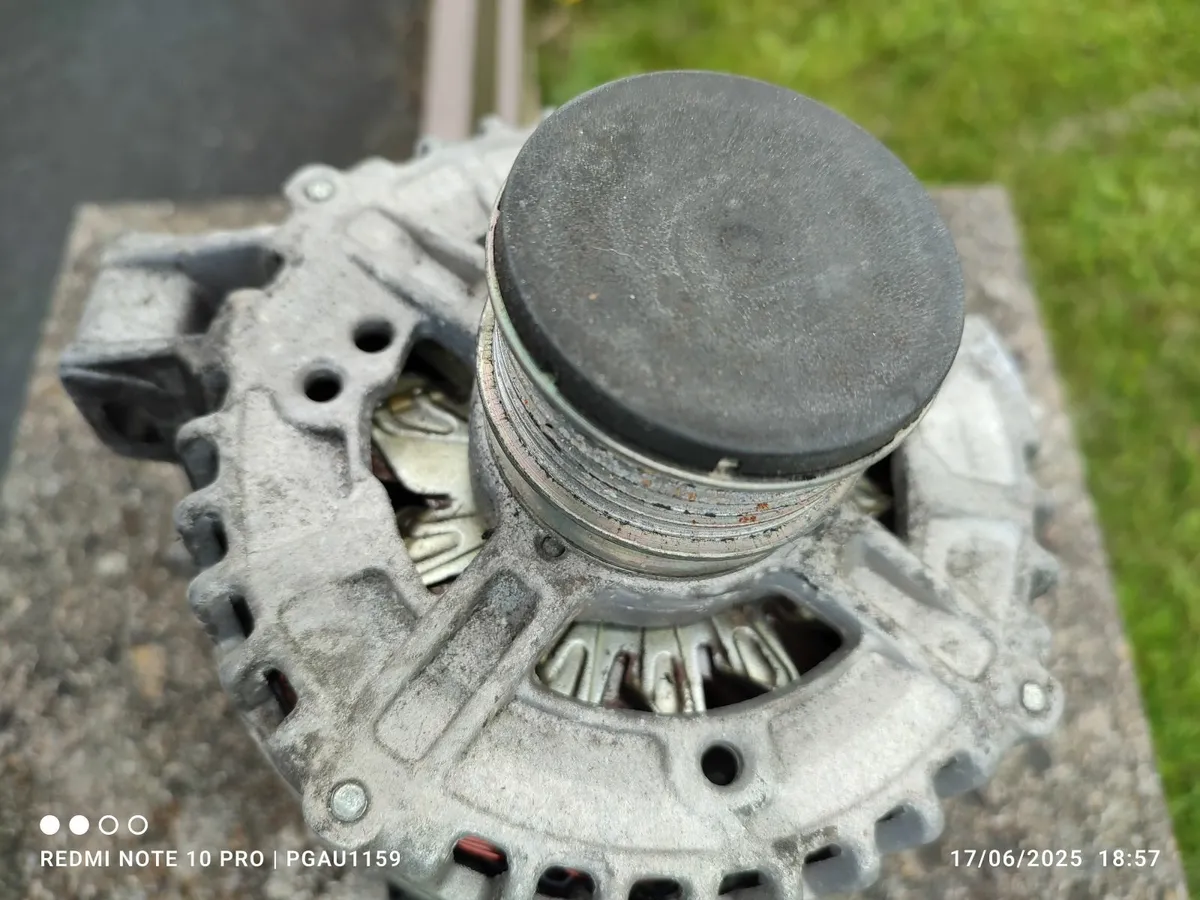 Alternator Volvo 2.4TD S80,XC70,XC90 V70 - Image 3