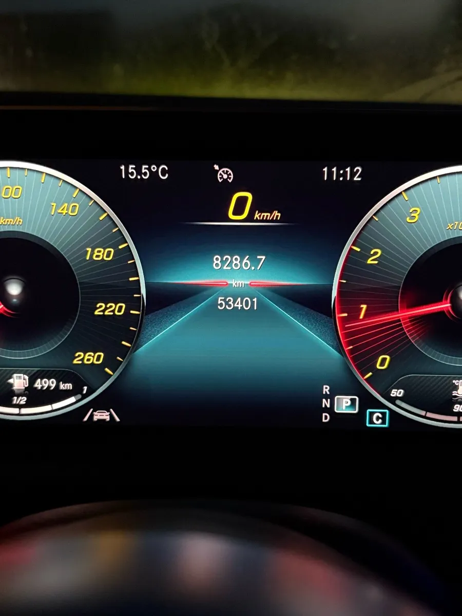 Mercedes a class - Image 3