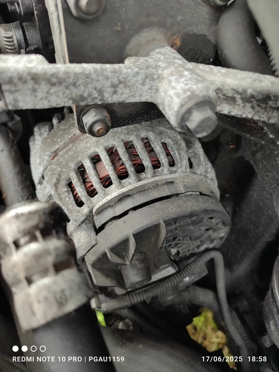 Alternator Volvo 2.4TD S80,XC70,XC90 V70 - Image 4
