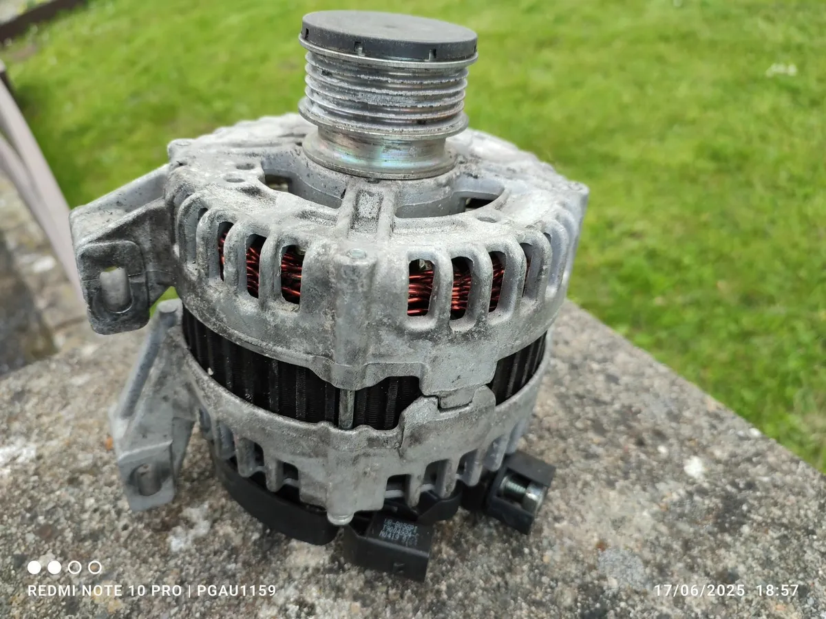 Alternator Volvo 2.4TD S80,XC70,XC90 V70 - Image 1