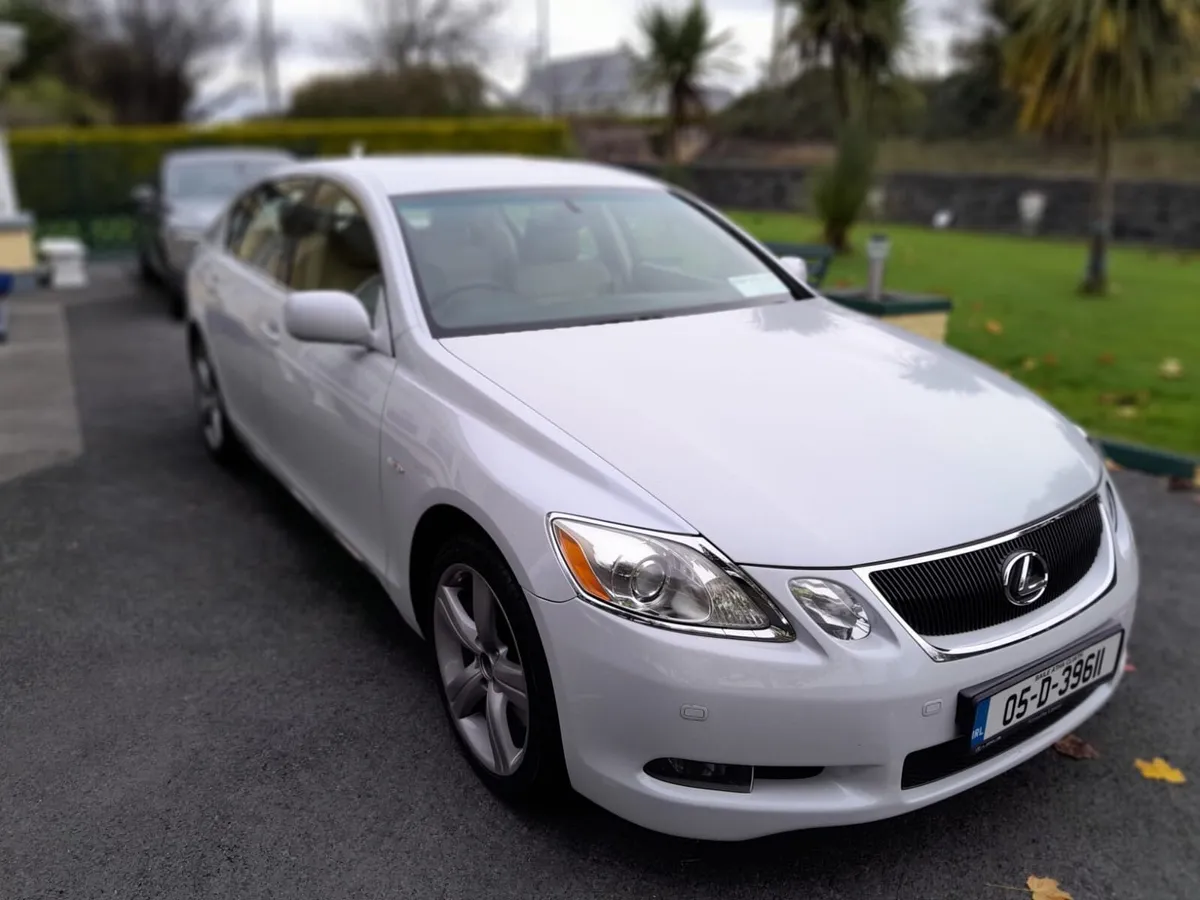 2005 Lexus GS300 Executive 3.0V6 Auto - Image 1
