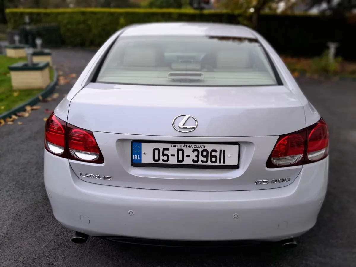2005 Lexus GS300 Executive 3.0V6 Auto - Image 4