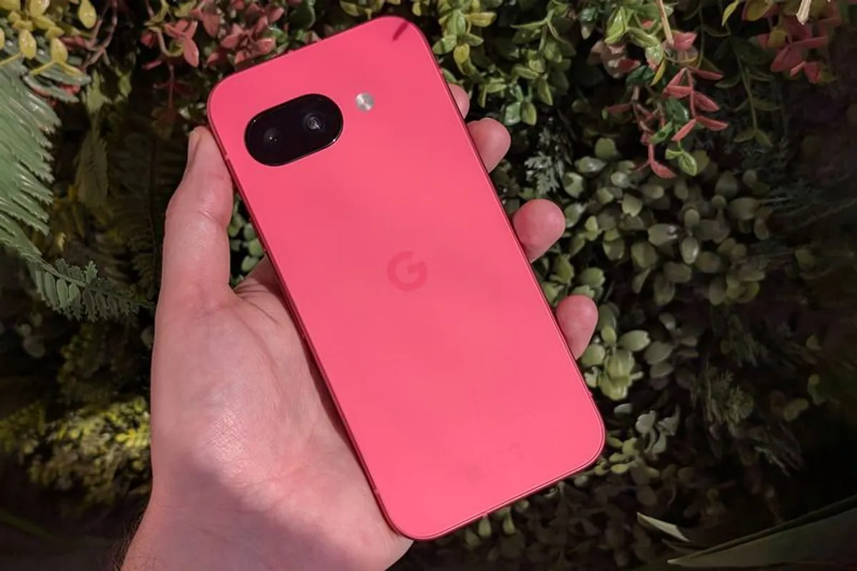 Google Pixel 9a
