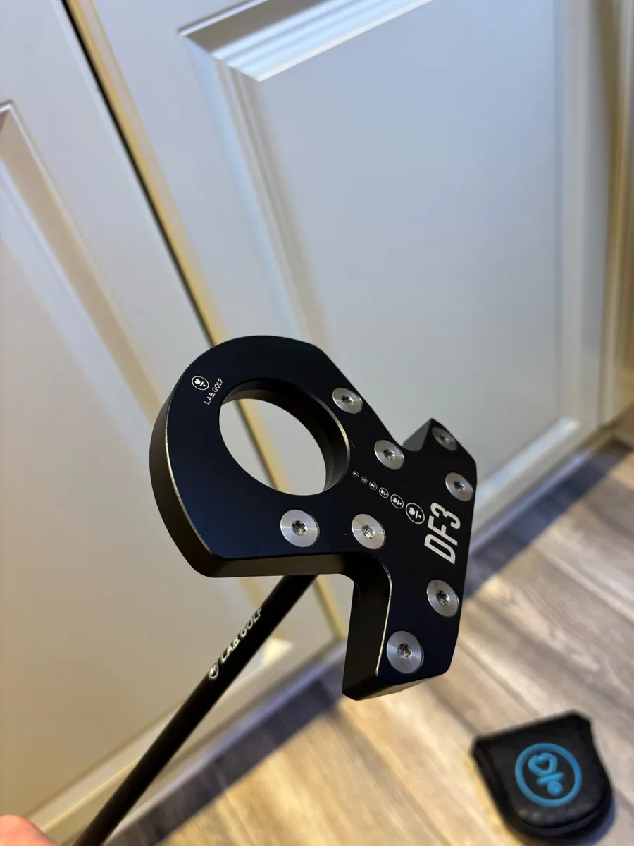 LAB Golf DF3 Putter (custom upgrade) - Image 1