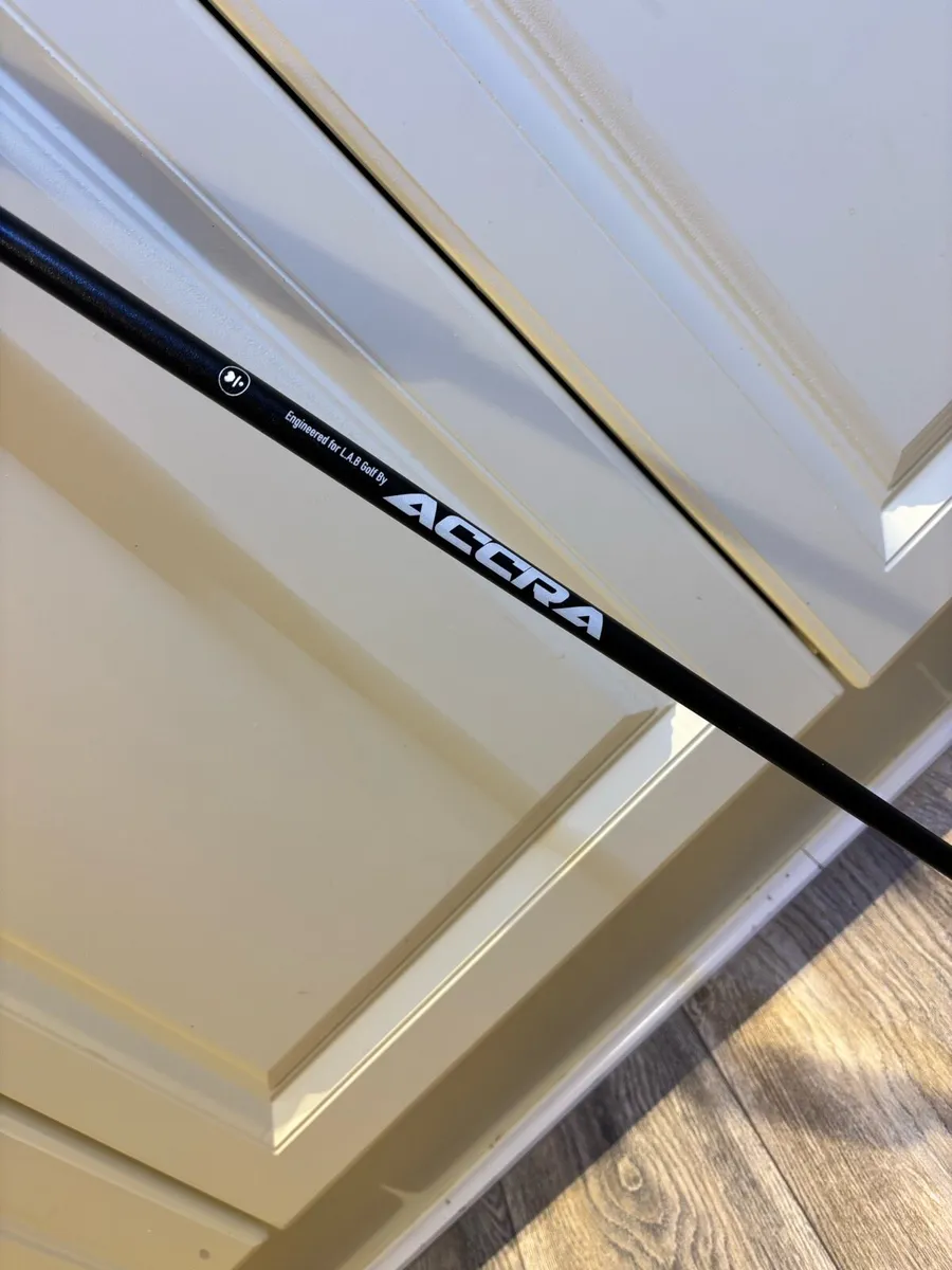 LAB Golf DF3 Putter (custom upgrade) - Image 3