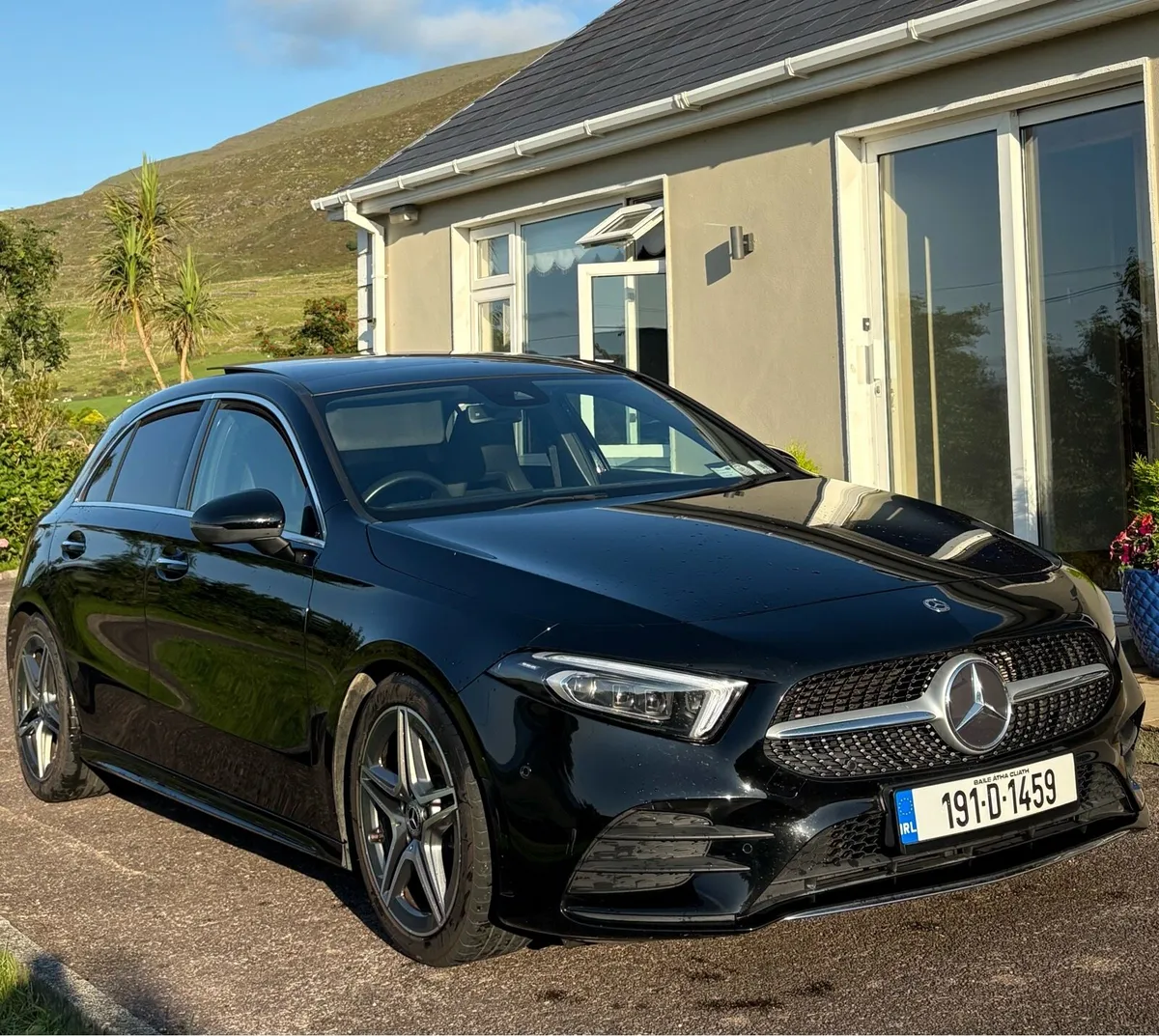 Mercedes a class - Image 1