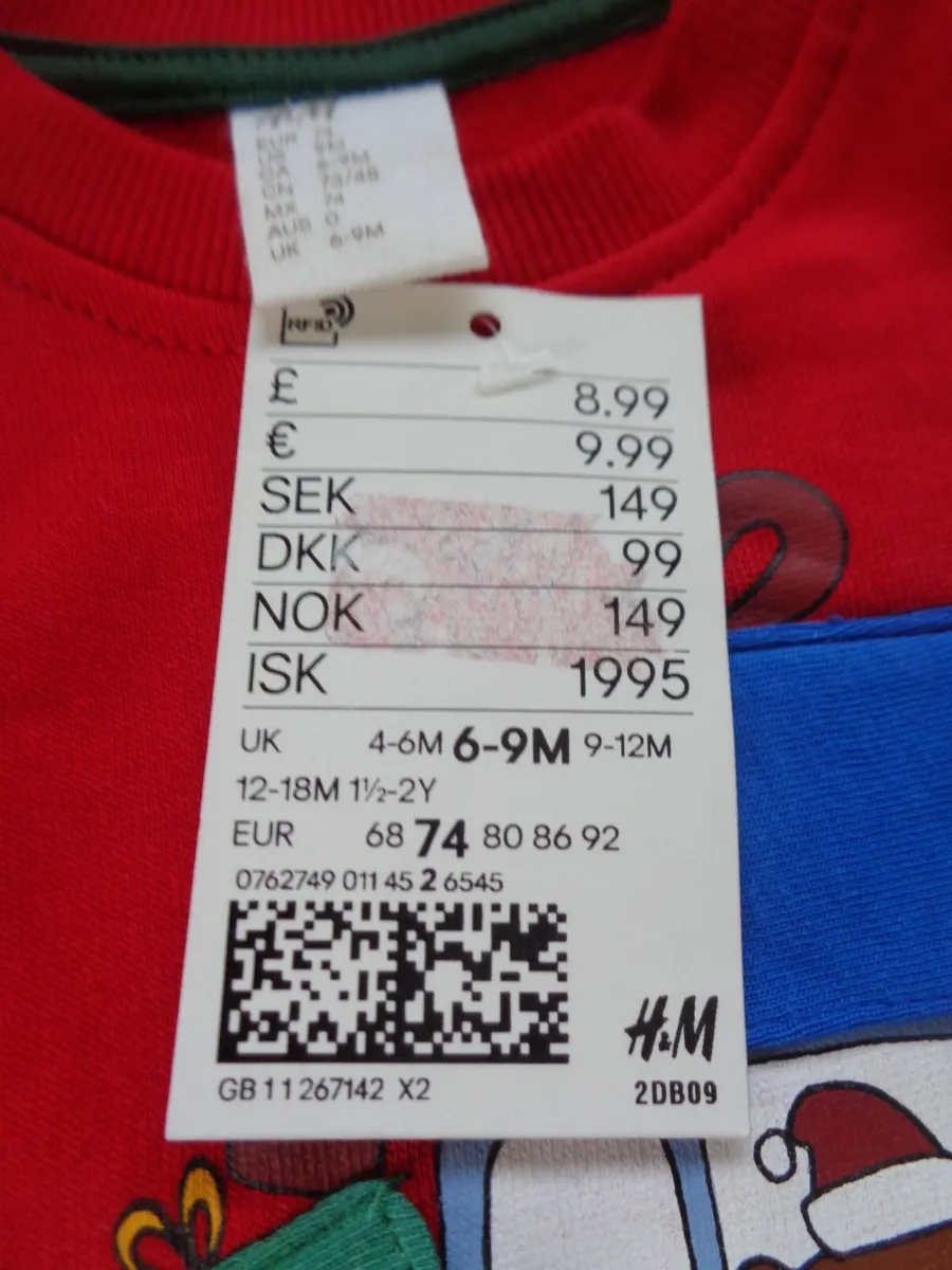 H&M Sweat Shirt for Sale - Image 3