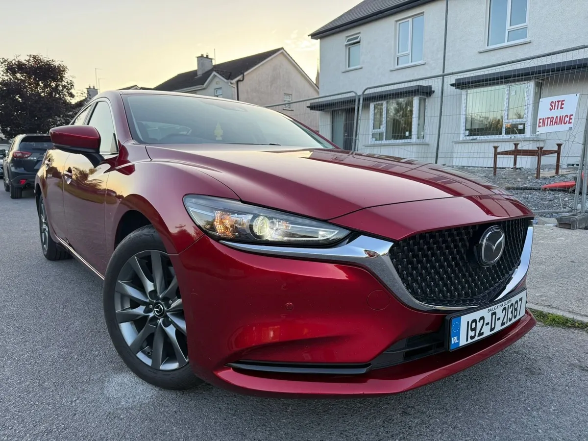 192 Mazda 6 Diesel Irish Car FRESH NCT - Image 3