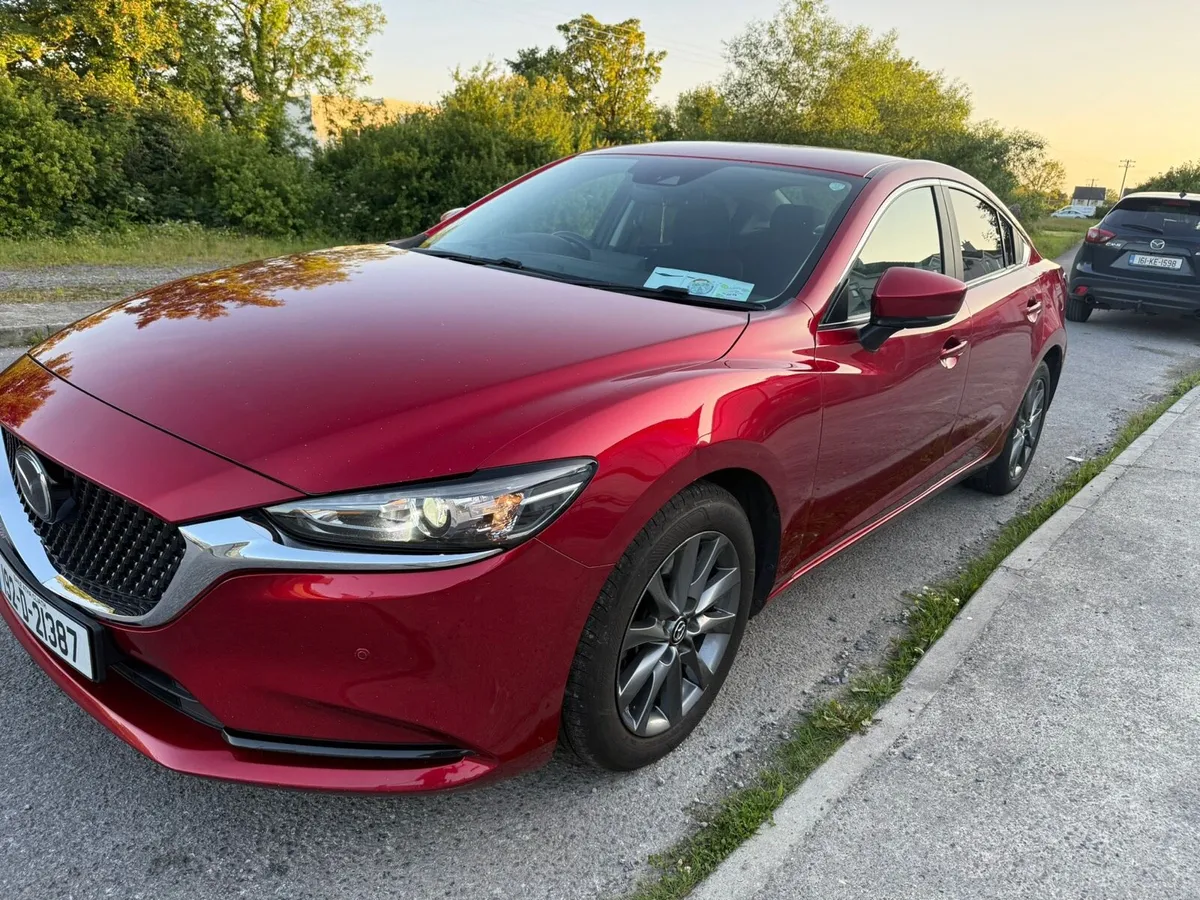 192 Mazda 6 Diesel Irish Car FRESH NCT - Image 4