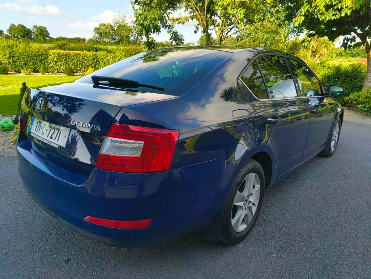 2017 Skoda Octavia TDi/Full Skoda History/NCT06/27 - Image 2