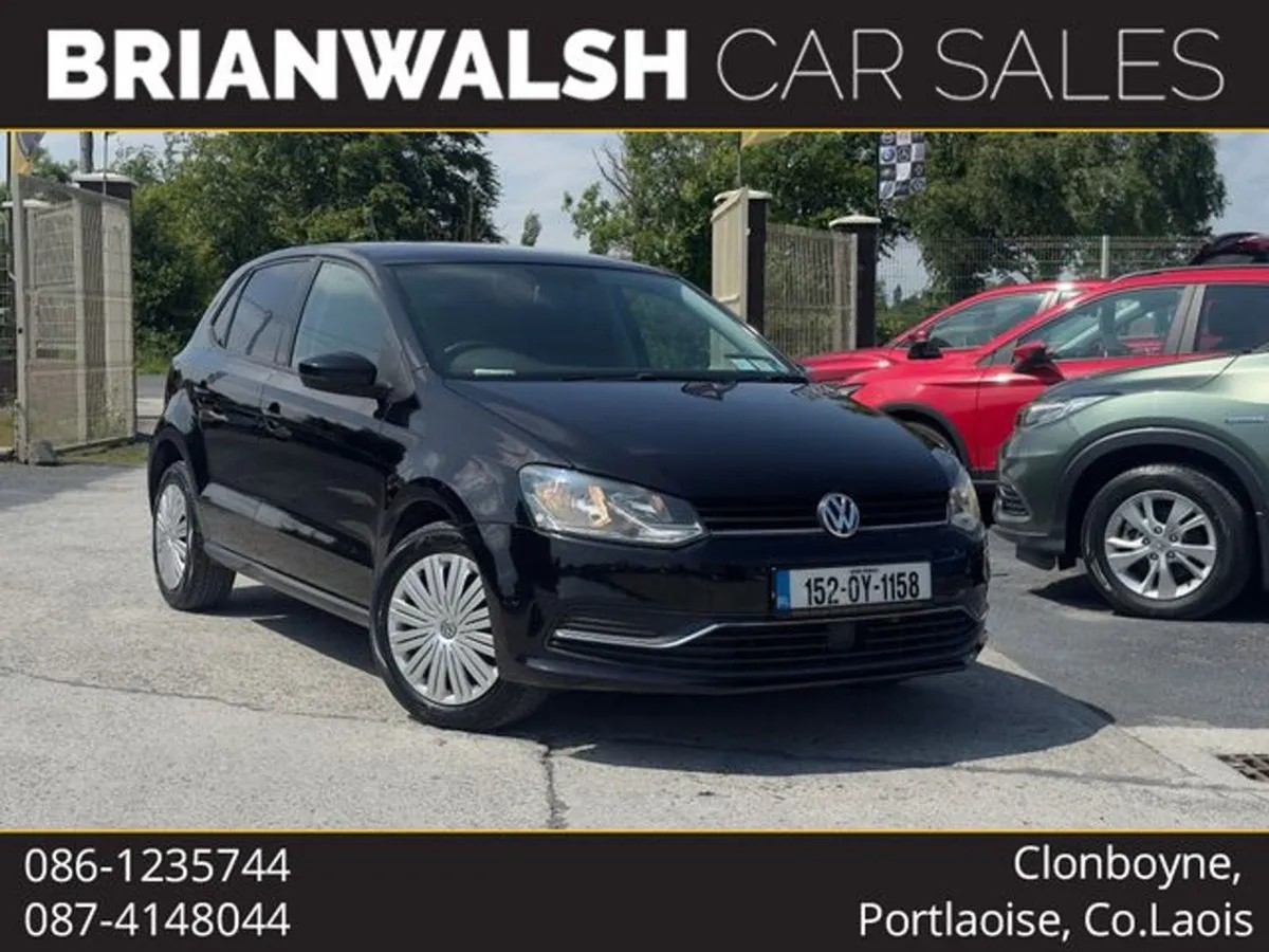 Volkswagen Polo Dba-6rcjz - Image 2