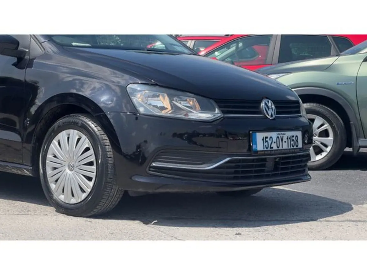 Volkswagen Polo Dba-6rcjz - Image 4