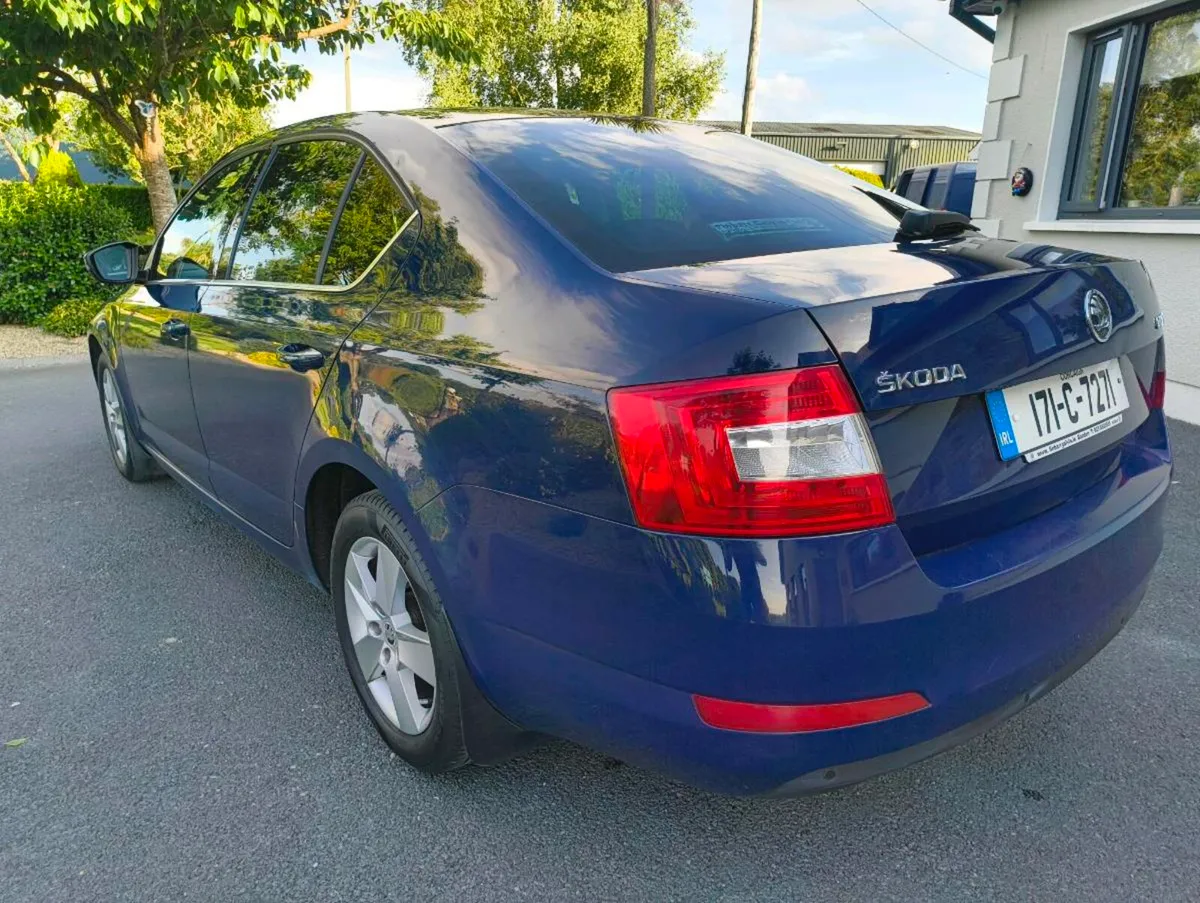 2017 Skoda Octavia TDi/Full Skoda History/NCT06/27 - Image 4