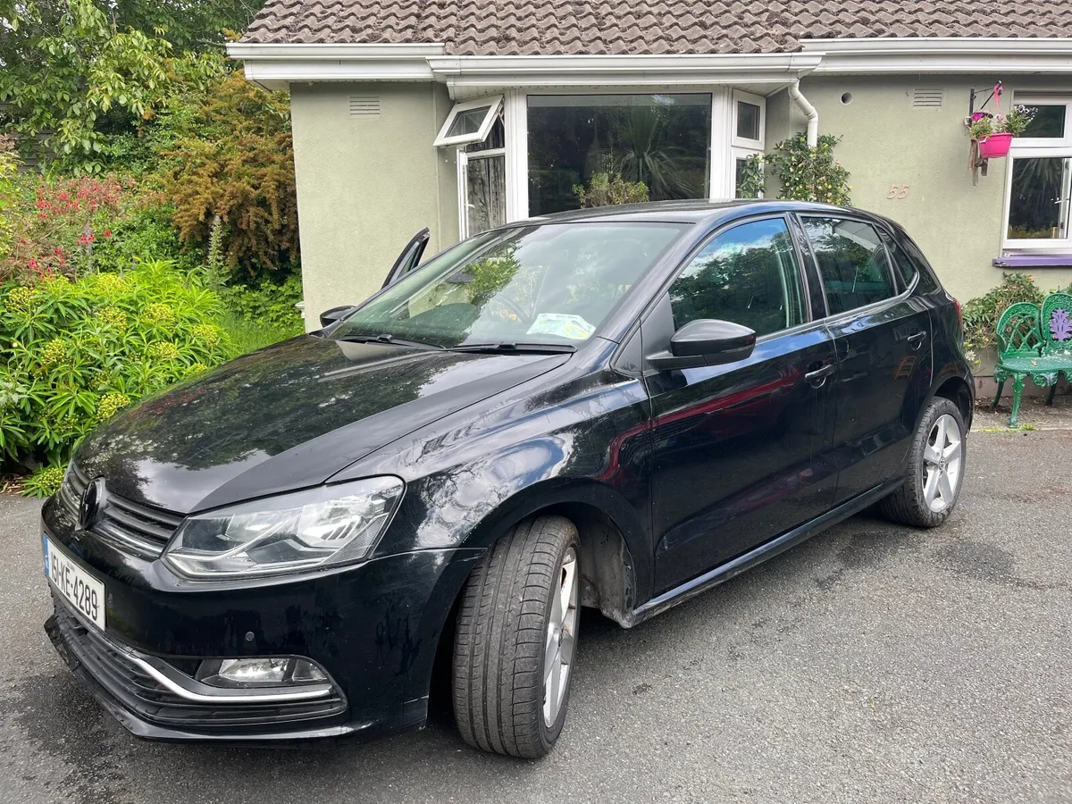Volkswagen Polo 2015 - Image 3