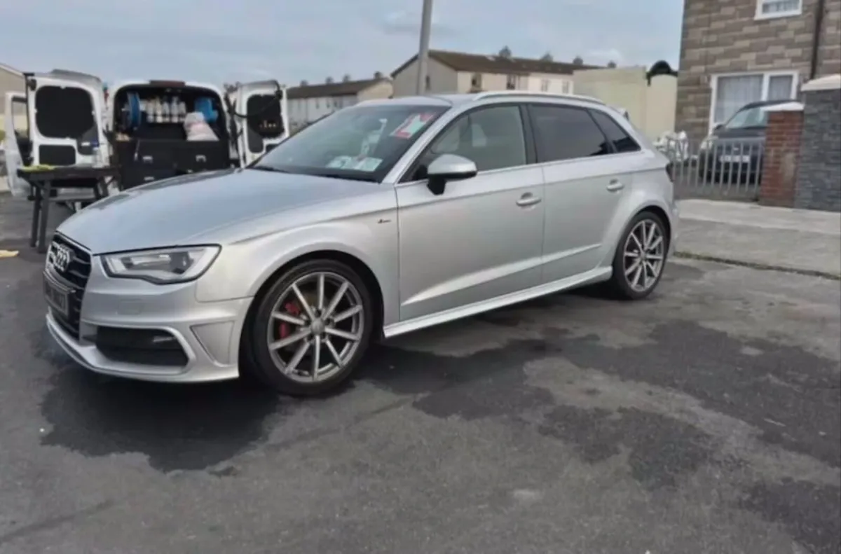 Audi A3 2014 - Image 1