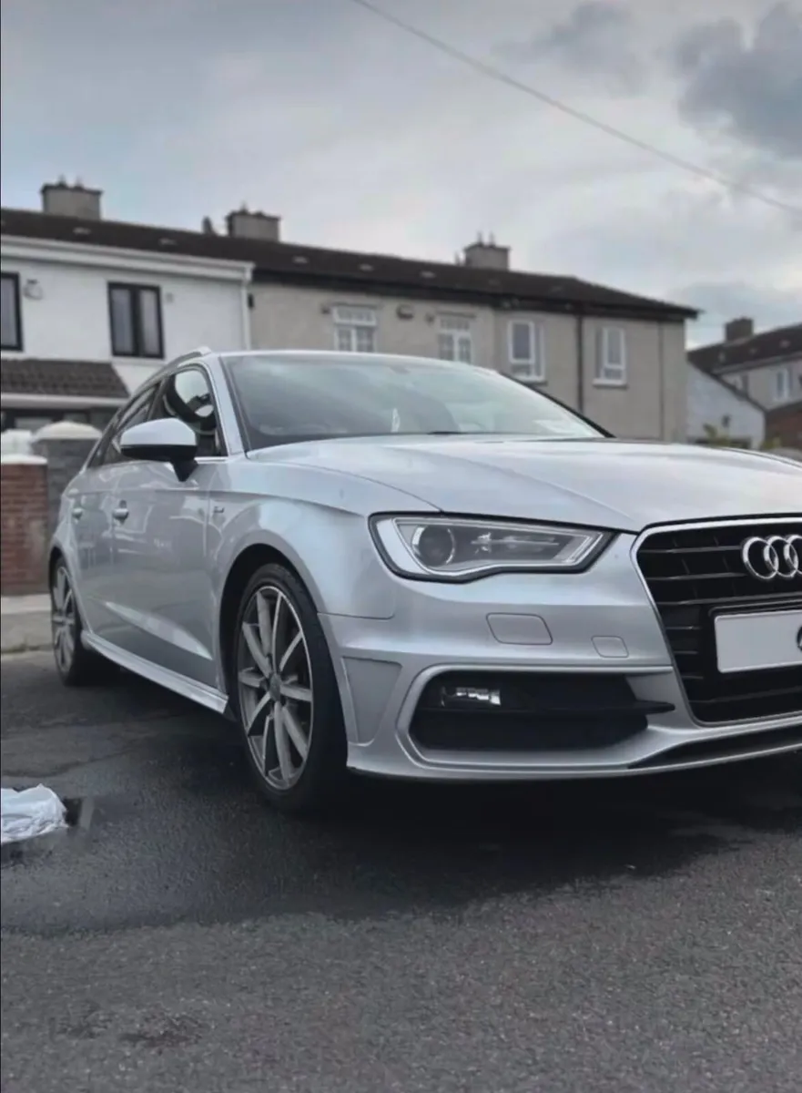 Audi A3 2014 - Image 2