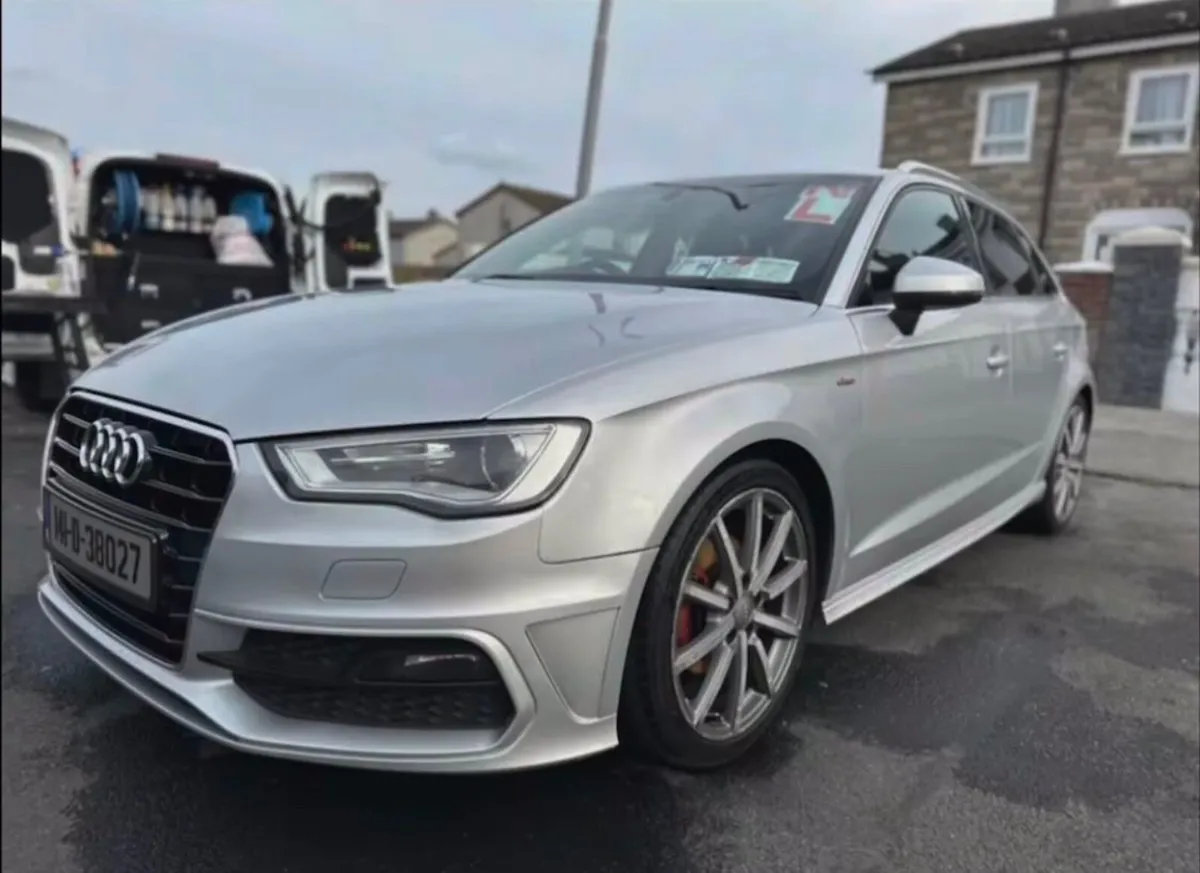 Audi A3 2014 - Image 3