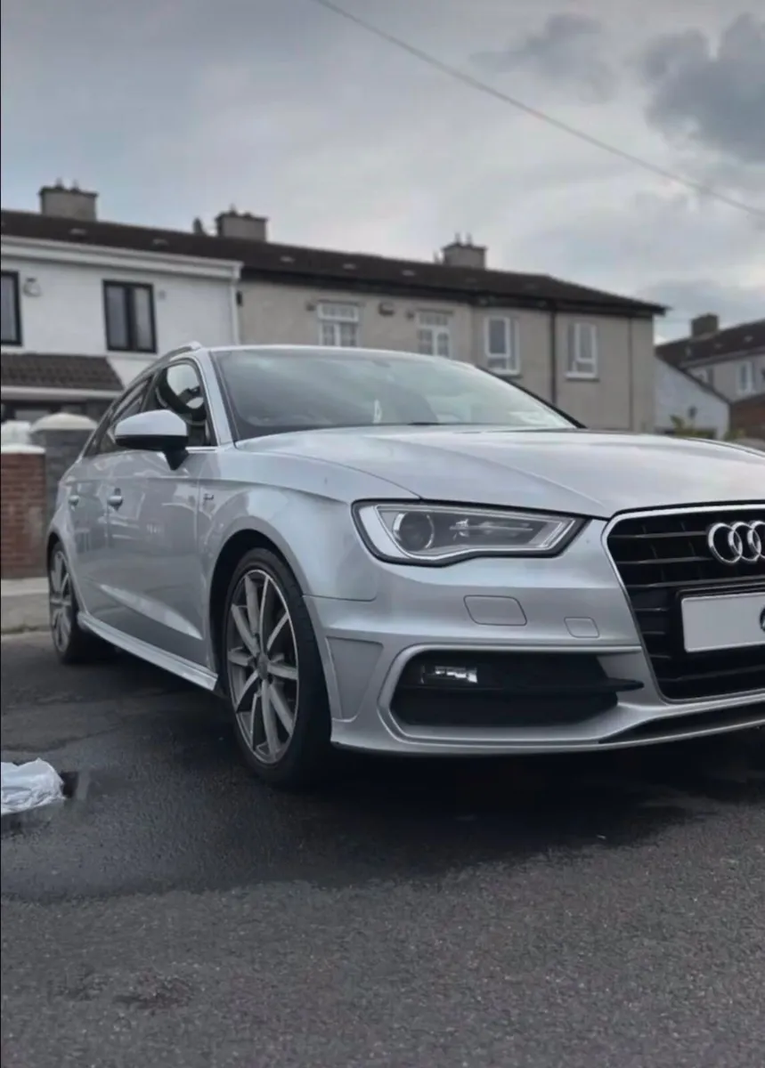 Audi A3 2014 - Image 4