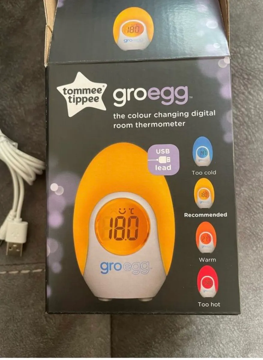 GroEgg - Image 1