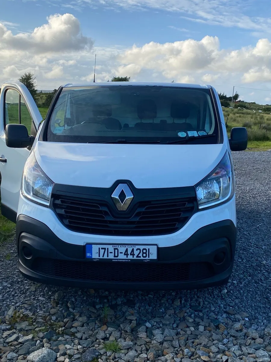 Renault traffic - Image 1