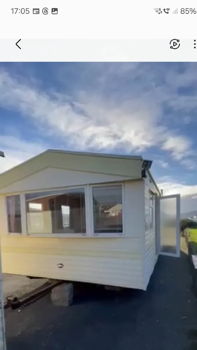 Mobile home