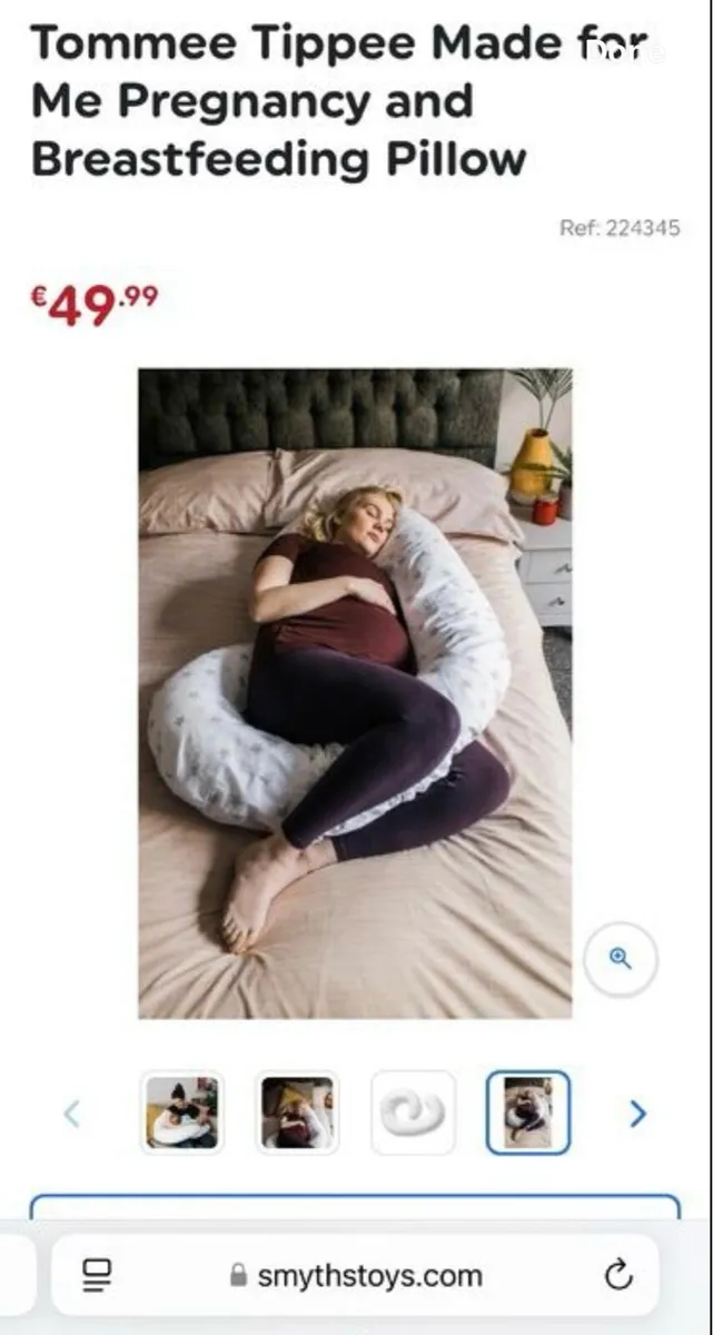 Pregnancy pillow - Image 2