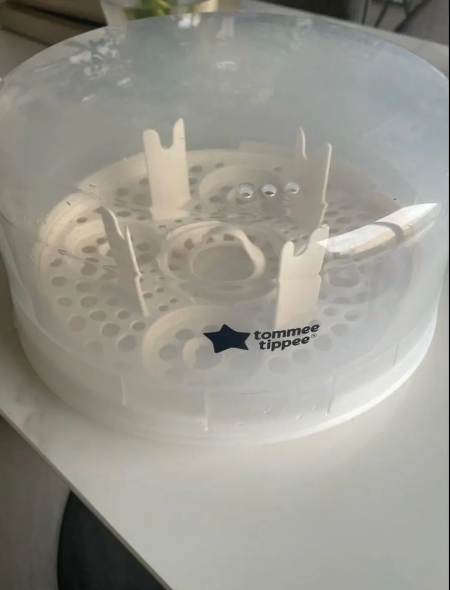 Microwave Steriliser