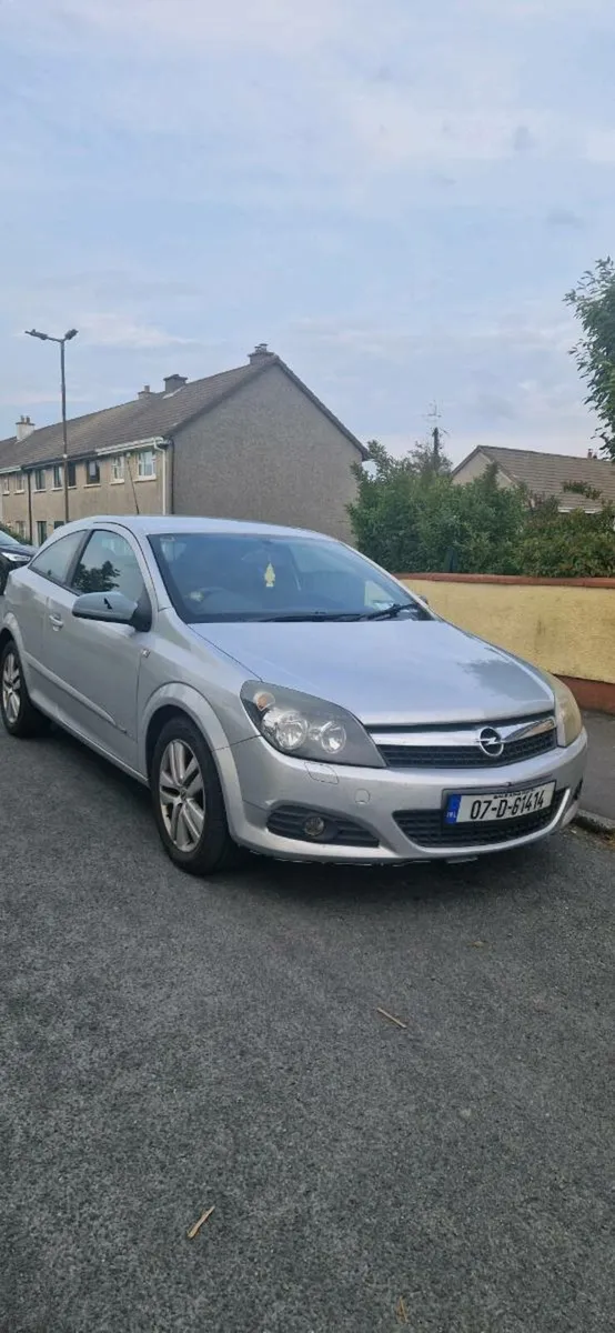 2007 Opel Astra 1.4 Petrol Sxi - Image 1