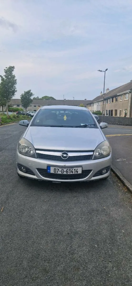 2007 Opel Astra 1.4 Petrol Sxi - Image 2