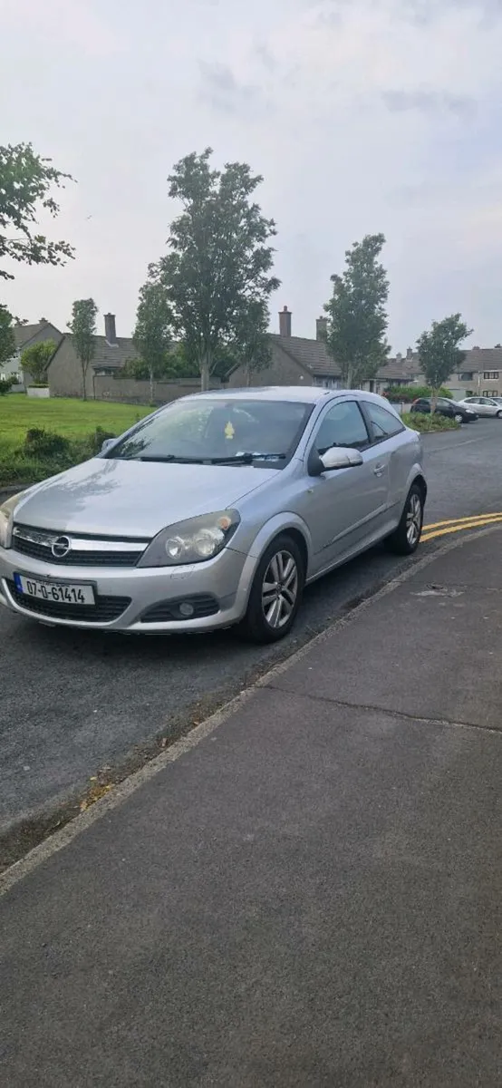 2007 Opel Astra 1.4 Petrol Sxi - Image 3