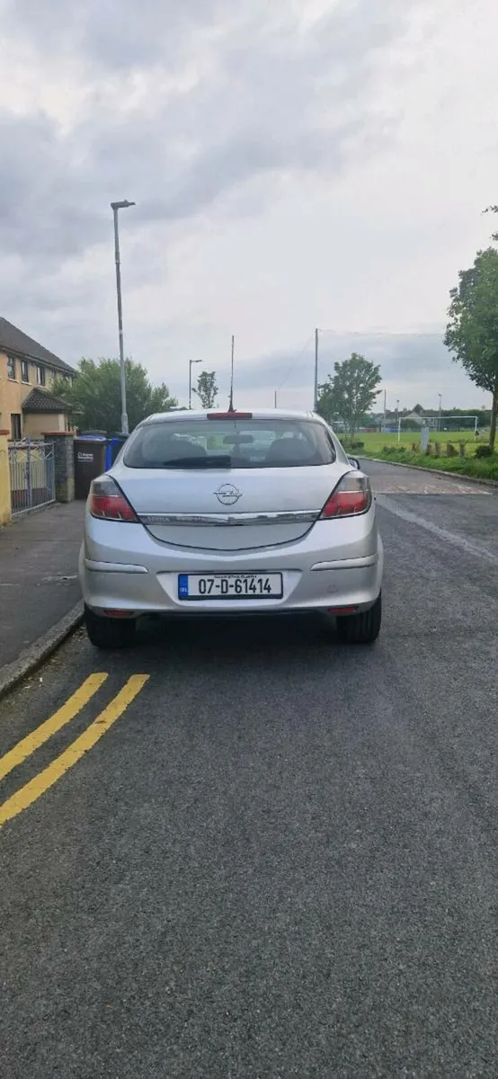 2007 Opel Astra 1.4 Petrol Sxi - Image 4