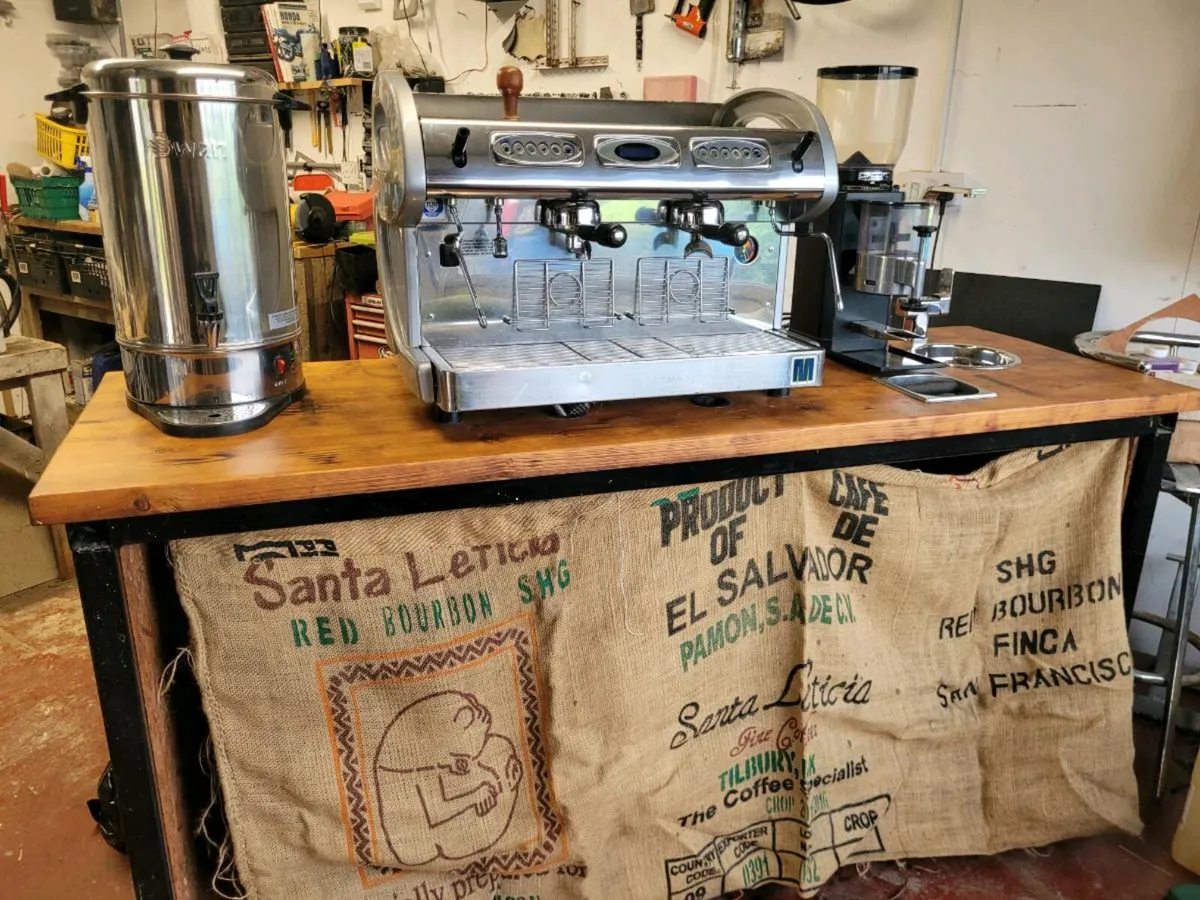 Macco Coffee machine - Image 1