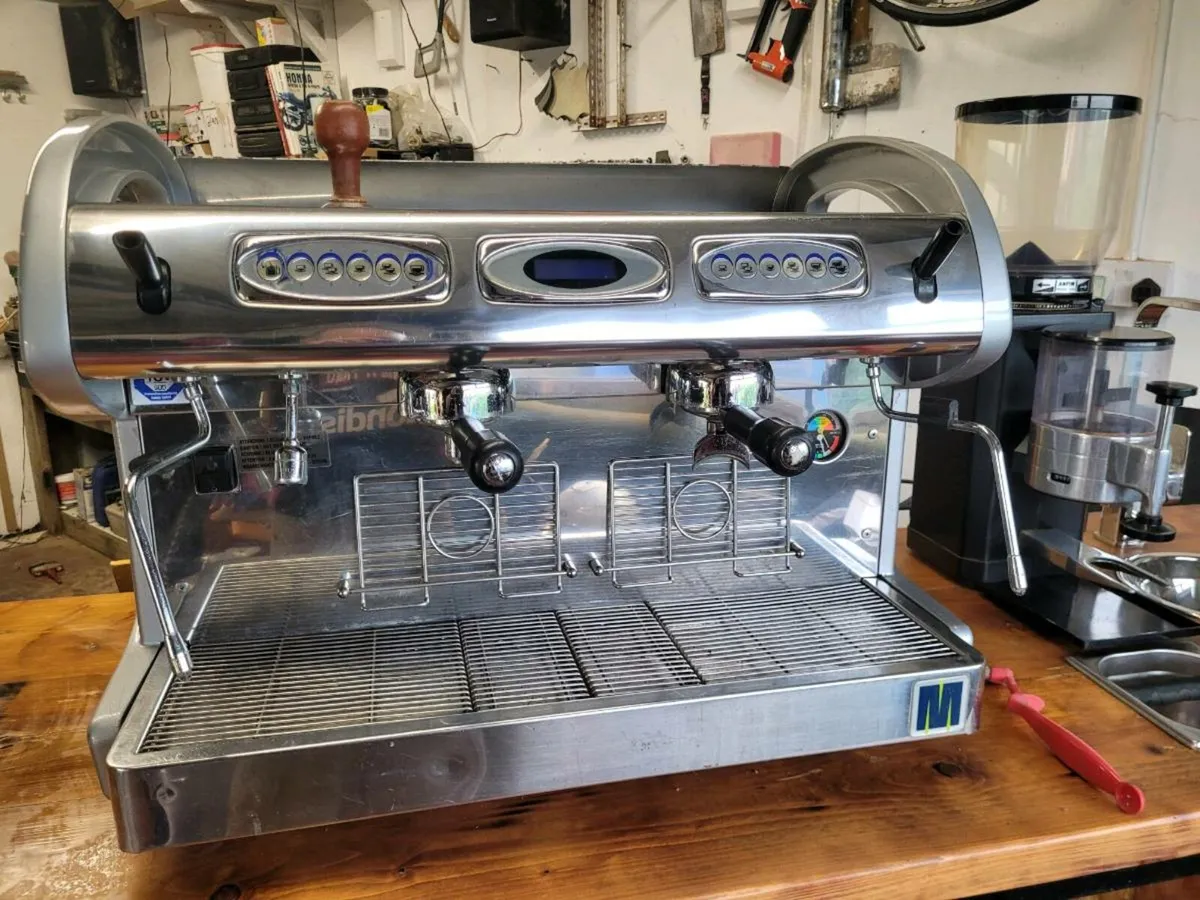 Macco Coffee machine - Image 2