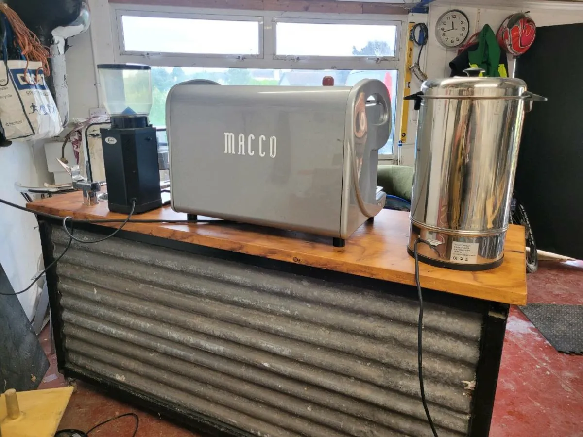 Macco Coffee machine - Image 3